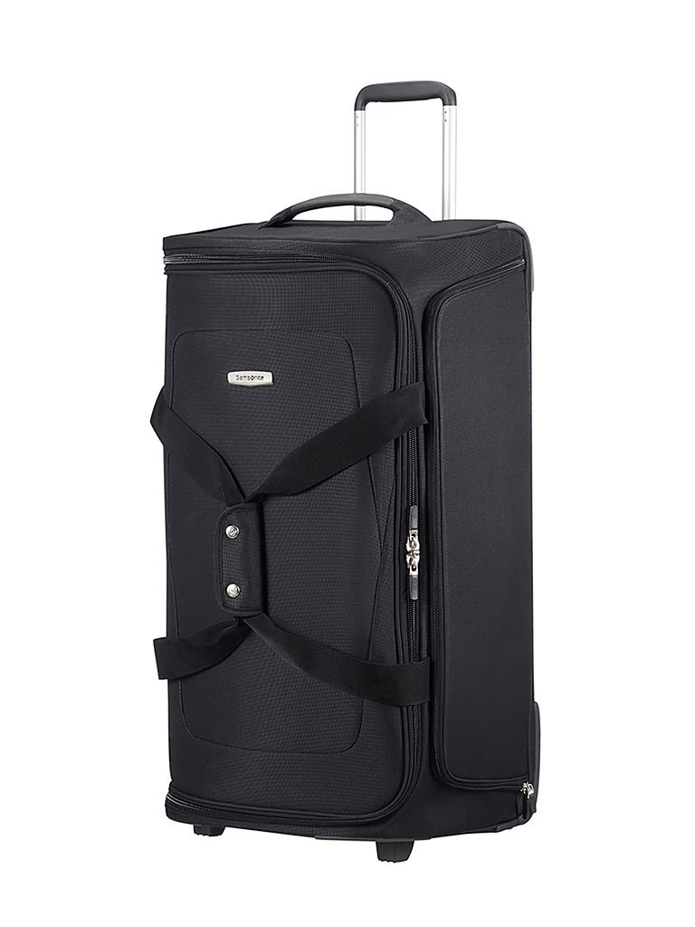 SAMSONITE | Reisetasche mit Rollen "Spark SNG" 77cm (87609 1041 Schwarz) | schwarz