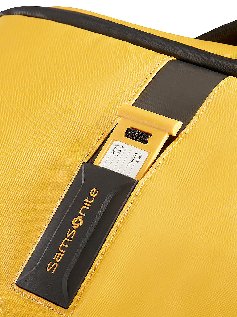 SAMSONITE | Reisetasche mit Rollen 67cm "Paradiver Light"  74851 (Gelb) | gelb