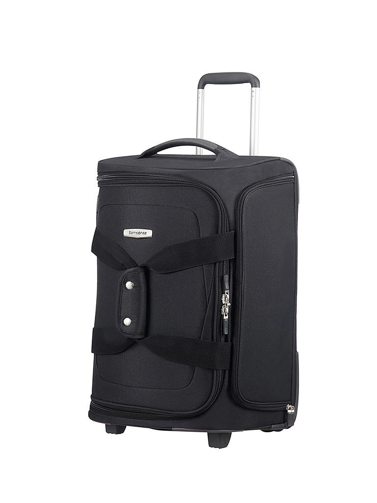 SAMSONITE | Reisetasche mit Rollen SPARK SNG 55cm (87608 1041 Schwarz) | schwarz