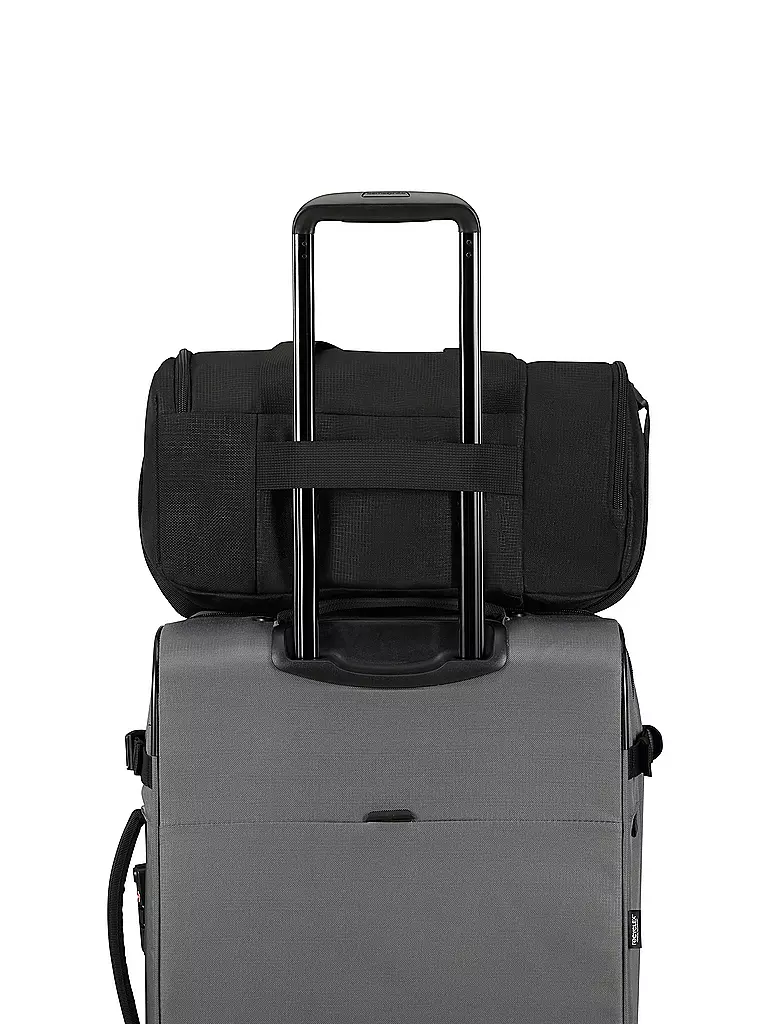 SAMSONITE | Reisetasche ROADER DUFFLE XSmall | schwarz