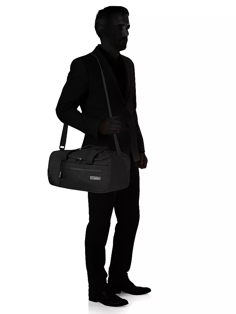 SAMSONITE | Reisetasche ROADER DUFFLE XSmall | schwarz