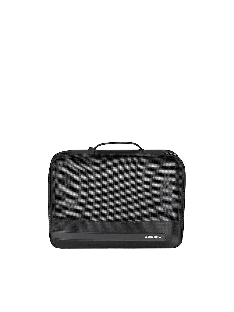 SAMSONITE | Reisezubehör 3er Set Packwürfel TA REVOLUTION Black | 