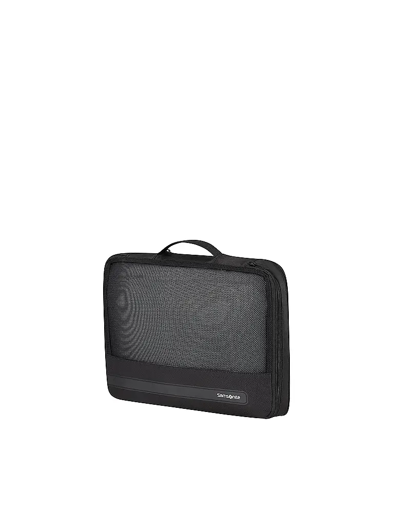 SAMSONITE | Reisezubehör 3er Set Packwürfel TA REVOLUTION Black | 