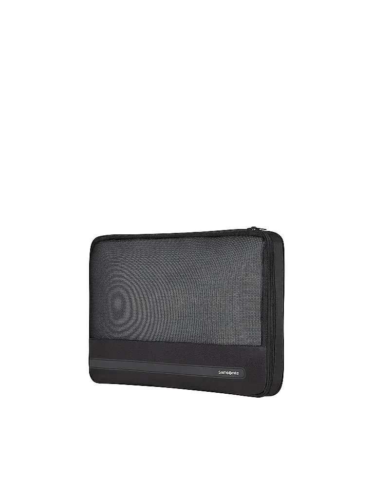 SAMSONITE | Reisezubehör 3er Set Packwürfel TA REVOLUTION Black | 