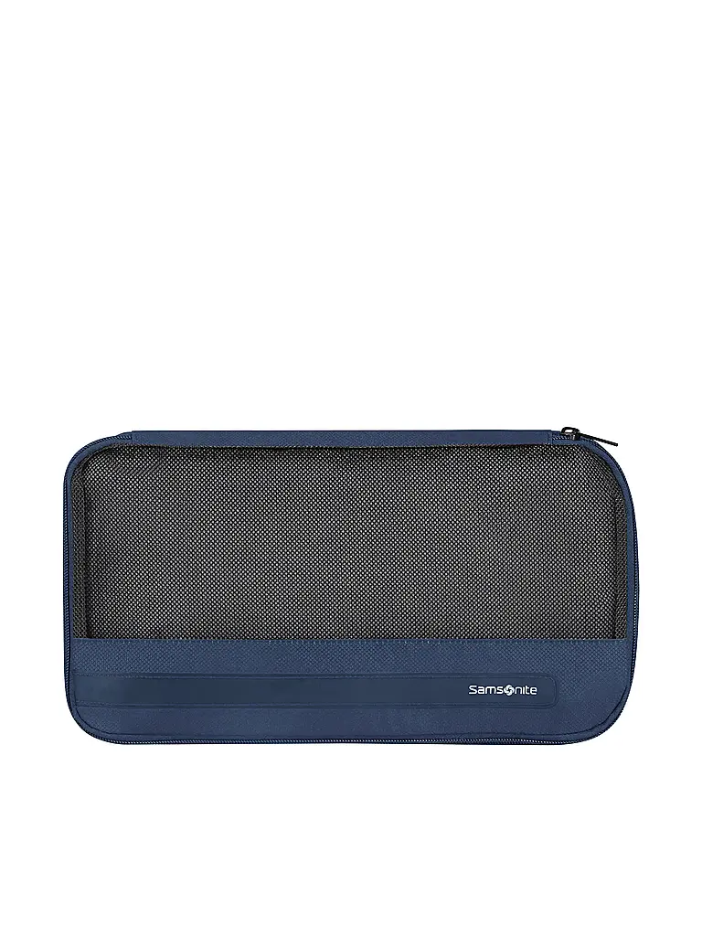 SAMSONITE | Reisezubehör 3er Set Packwürfel TA REVOLUTION Midnight Blue | 