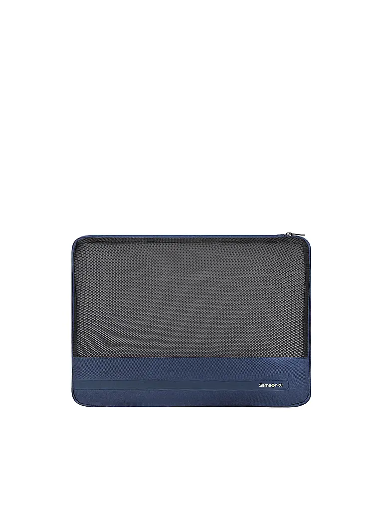 SAMSONITE | Reisezubehör 3er Set Packwürfel TA REVOLUTION Midnight Blue | 