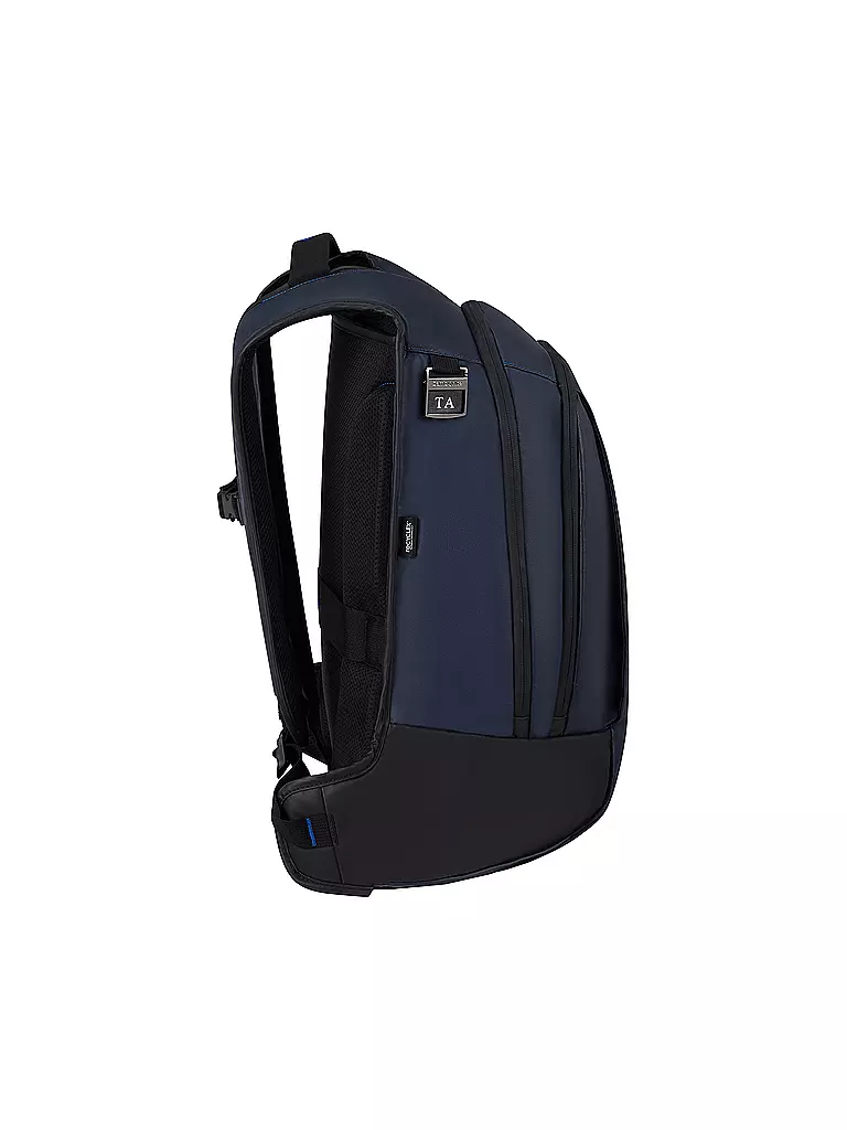 SAMSONITE | Rucksack - Laptop Rucksack ECODIVER Large blue nights | dunkelgrün