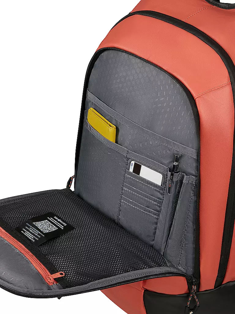 SAMSONITE | Rucksack - Laptop Rucksack ECODIVER Large Clay | blau