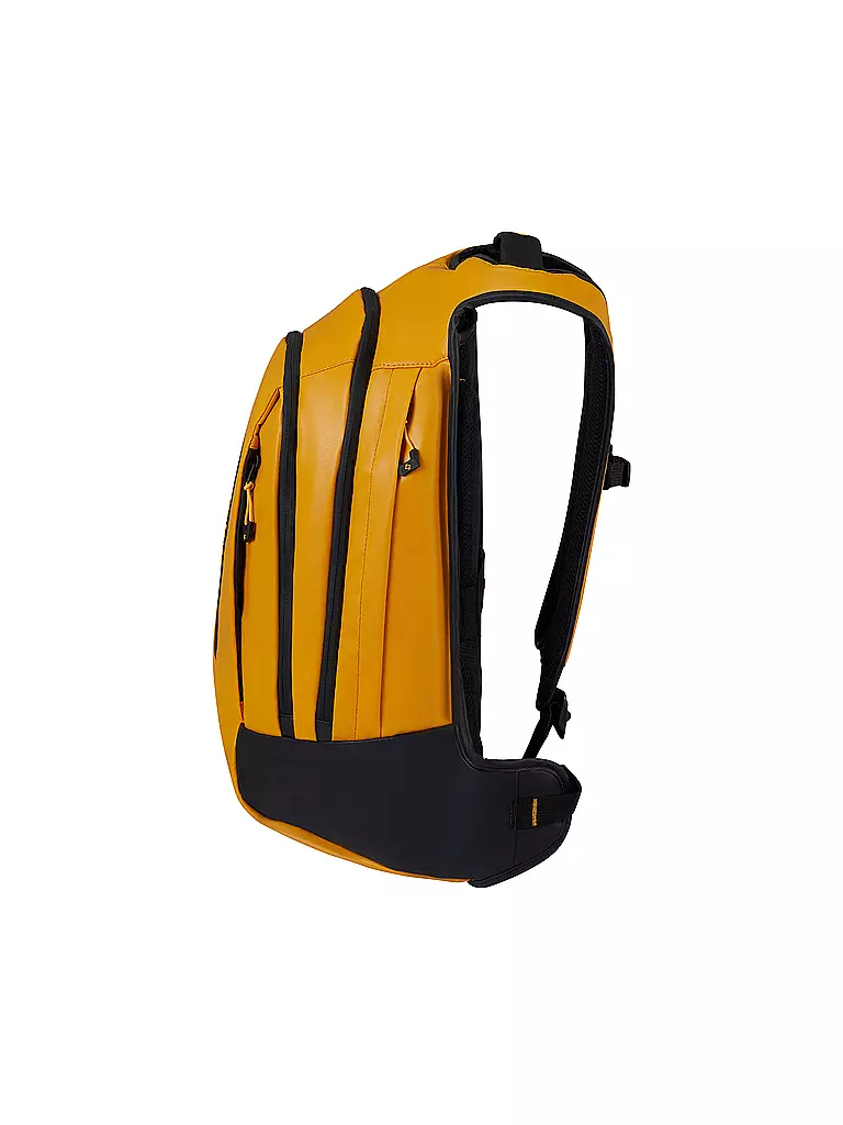 SAMSONITE | Rucksack - Laptop Rucksack ECODIVER Large yellow | petrol