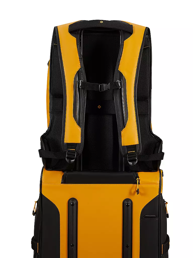 SAMSONITE | Rucksack - Laptop Rucksack ECODIVER Large yellow | gelb