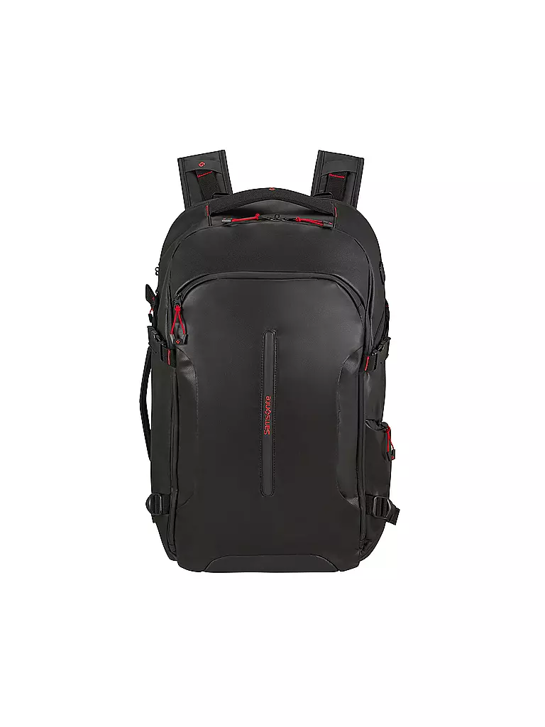 SAMSONITE | Rucksack - Reiserucksack ECODIVER  Small Black | schwarz