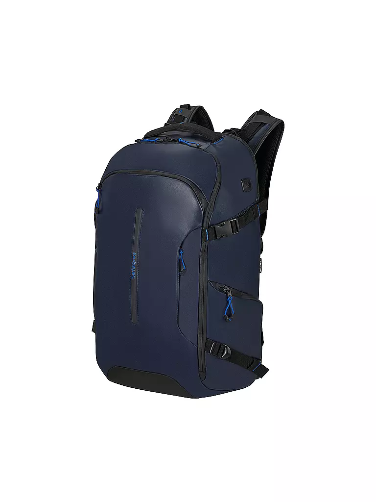 SAMSONITE | Rucksack - Reiserucksack ECODIVER  Small Blue Nights | gelb