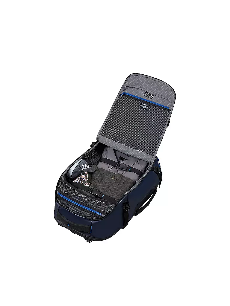 SAMSONITE | Rucksack - Reiserucksack ECODIVER  Small Blue Nights | gelb