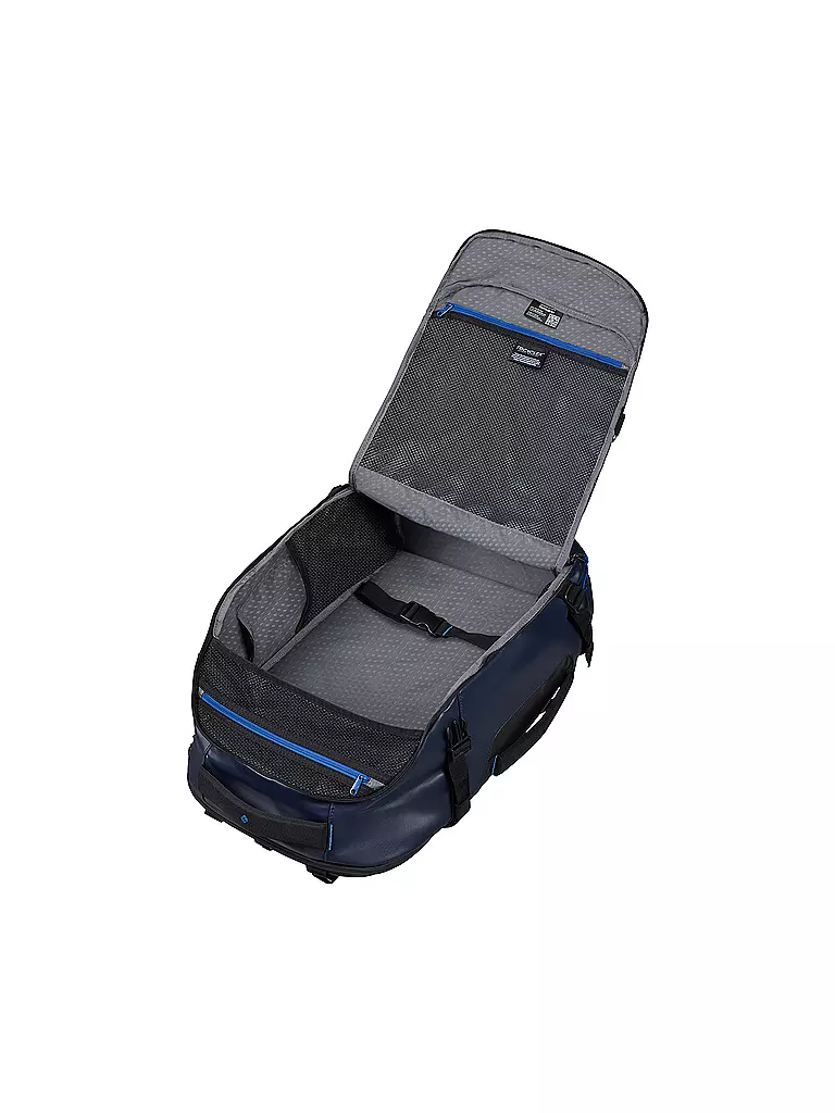 SAMSONITE | Rucksack - Reiserucksack ECODIVER  Small Blue Nights | gelb