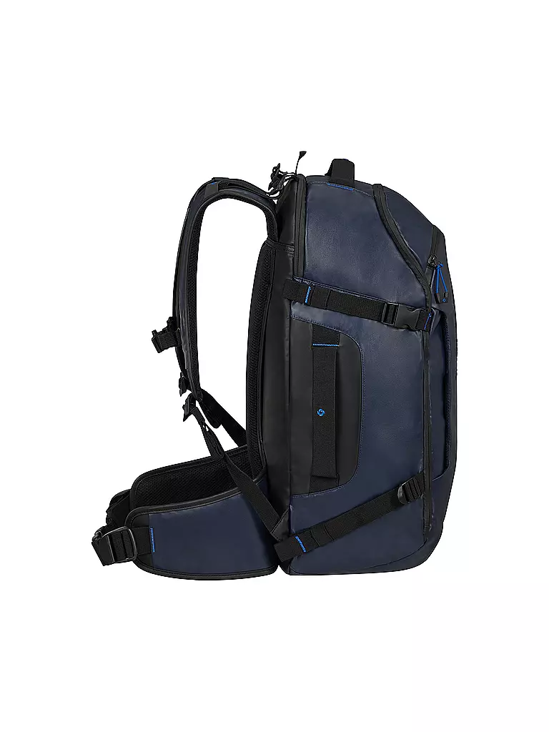 SAMSONITE | Rucksack - Reiserucksack ECODIVER  Small Blue Nights | schwarz