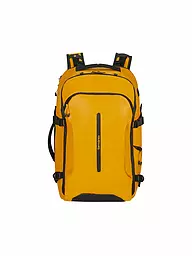 SAMSONITE | Rucksack - Reiserucksack ECODIVER  Small Blue Nights | gelb