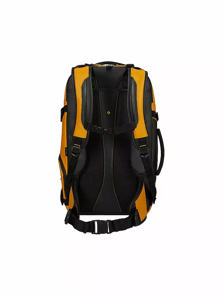 SAMSONITE | Rucksack - Reiserucksack ECODIVER  Small Yellow | blau