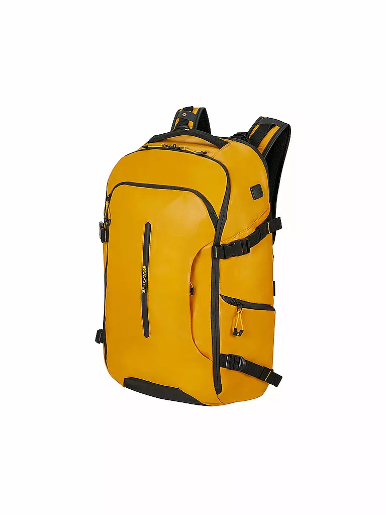 SAMSONITE | Rucksack - Reiserucksack ECODIVER  Small Yellow | blau