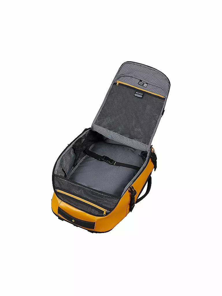 SAMSONITE | Rucksack - Reiserucksack ECODIVER  Small Yellow | blau