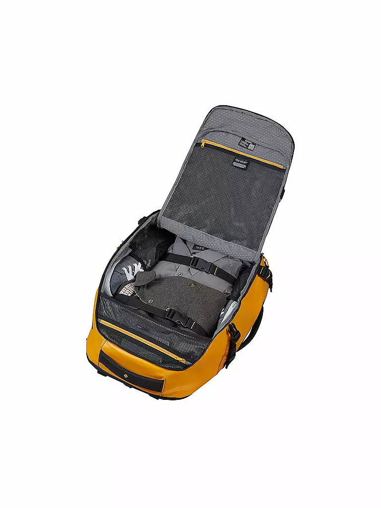 SAMSONITE | Rucksack - Reiserucksack ECODIVER  Small Yellow | blau