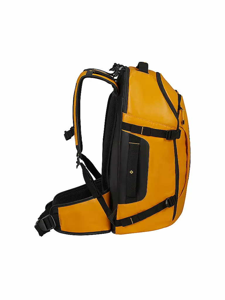 SAMSONITE | Rucksack - Reiserucksack ECODIVER  Small Yellow | blau