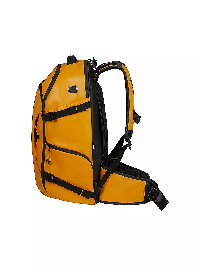 SAMSONITE | Rucksack - Reiserucksack ECODIVER  Small Yellow | blau