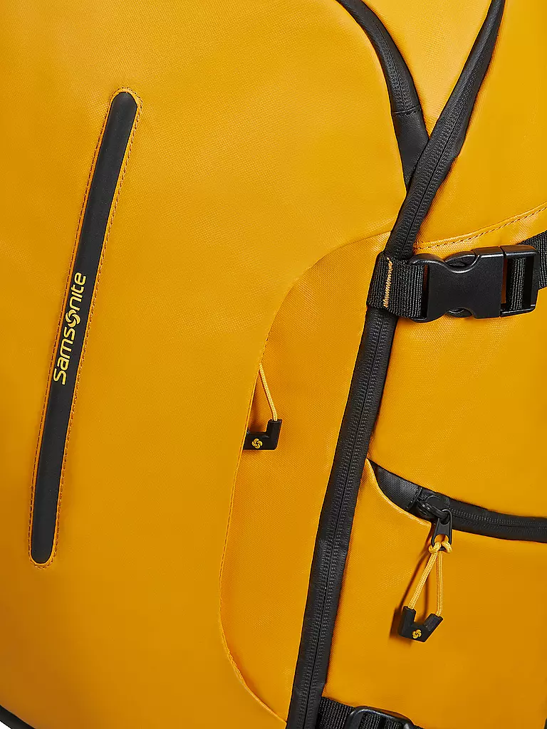 SAMSONITE | Rucksack - Reiserucksack ECODIVER  Small Yellow | blau