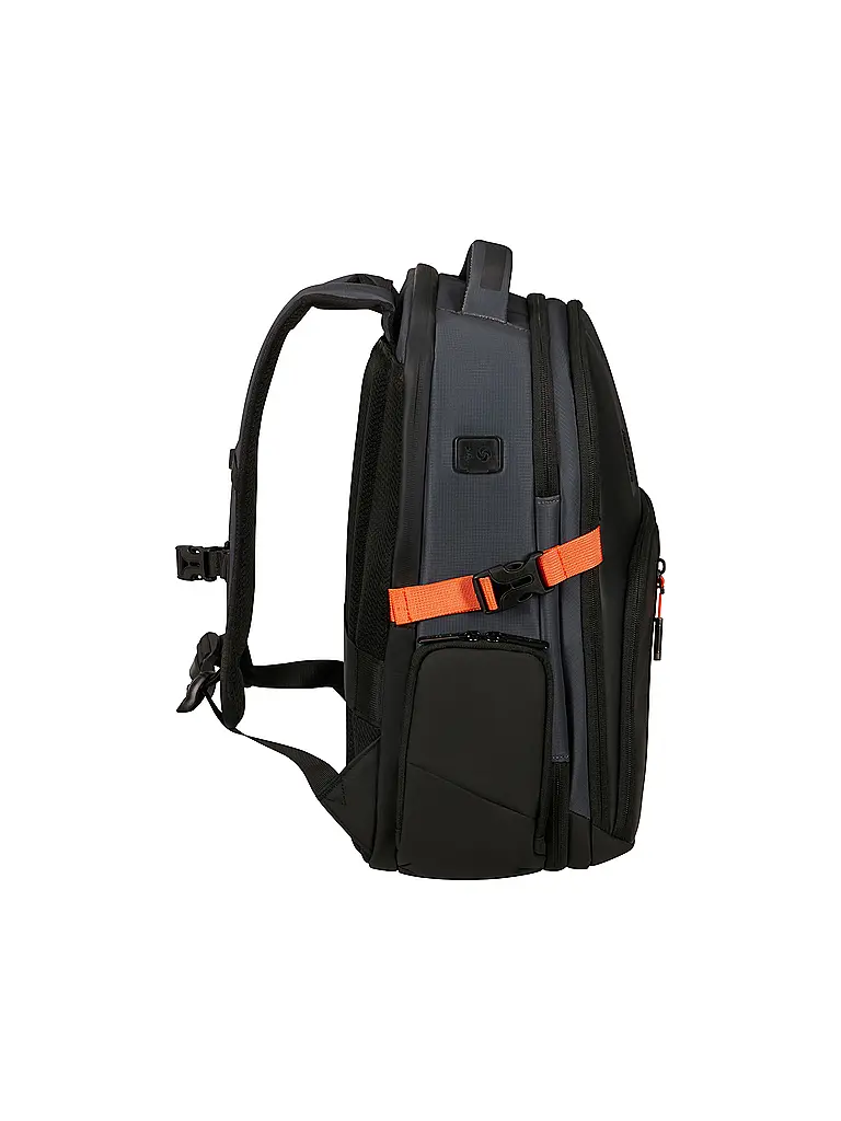SAMSONITE | Rucksack Biz2Go 15,6 Datrip Graphit Apricot | grau