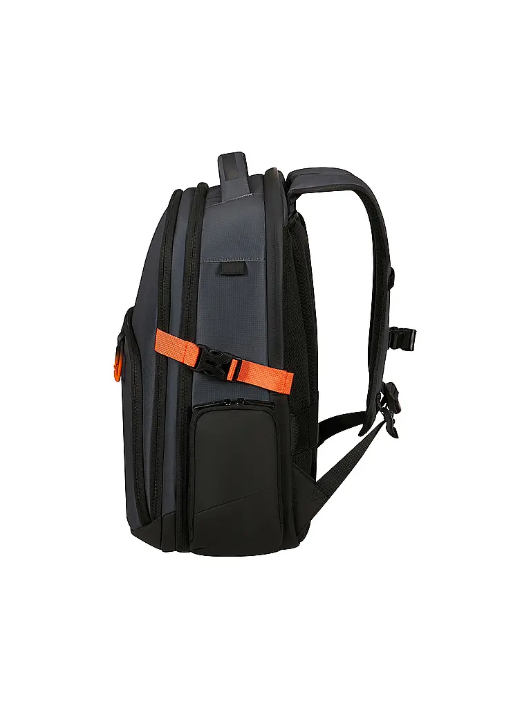 SAMSONITE | Rucksack Biz2Go 15,6 Datrip Graphit Apricot | grau