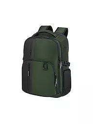 SAMSONITE | Rucksack Biz2Go 15,6 Datrip Graphit Apricot | dunkelgrün