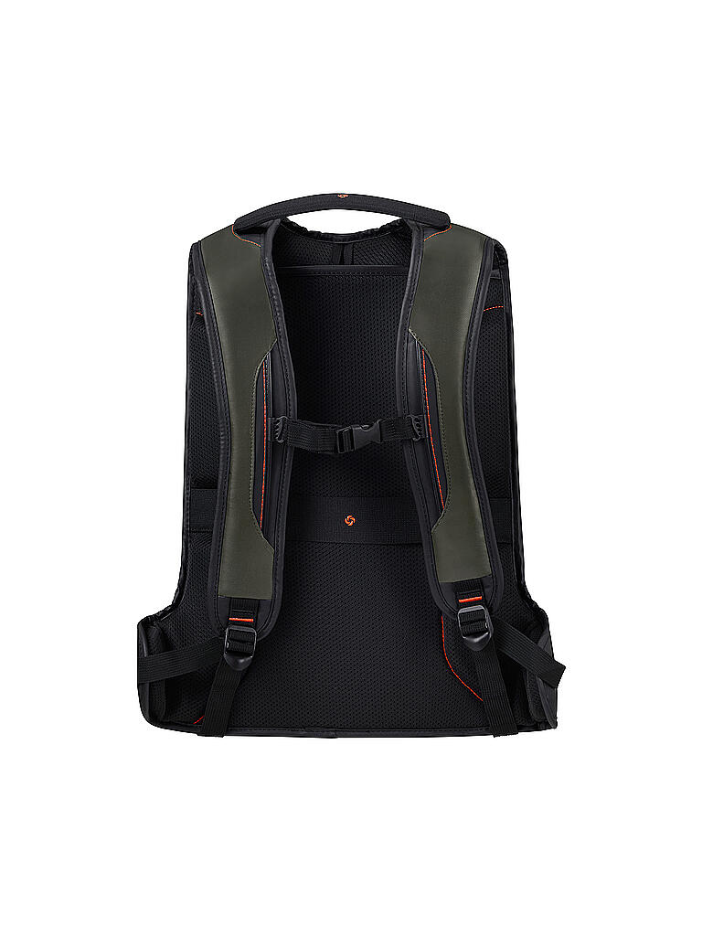SAMSONITE | Rucksack ECODIVER L climbing ivy | dunkelgrün