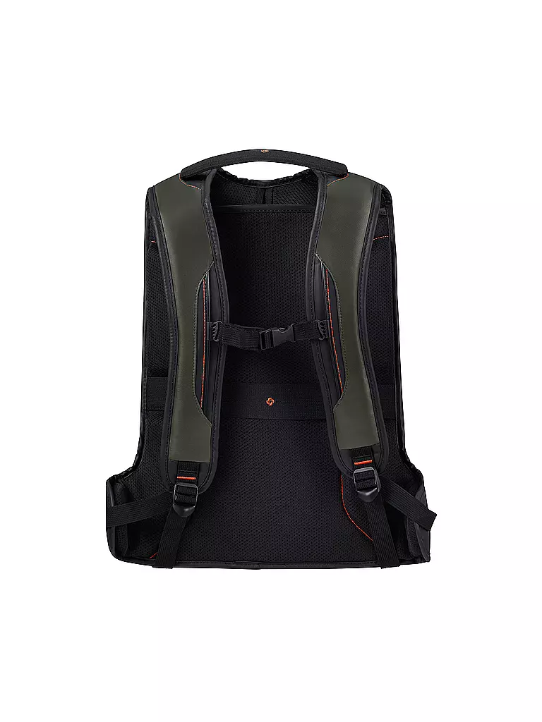 SAMSONITE | Rucksack ECODIVER L climbing ivy | dunkelgrün