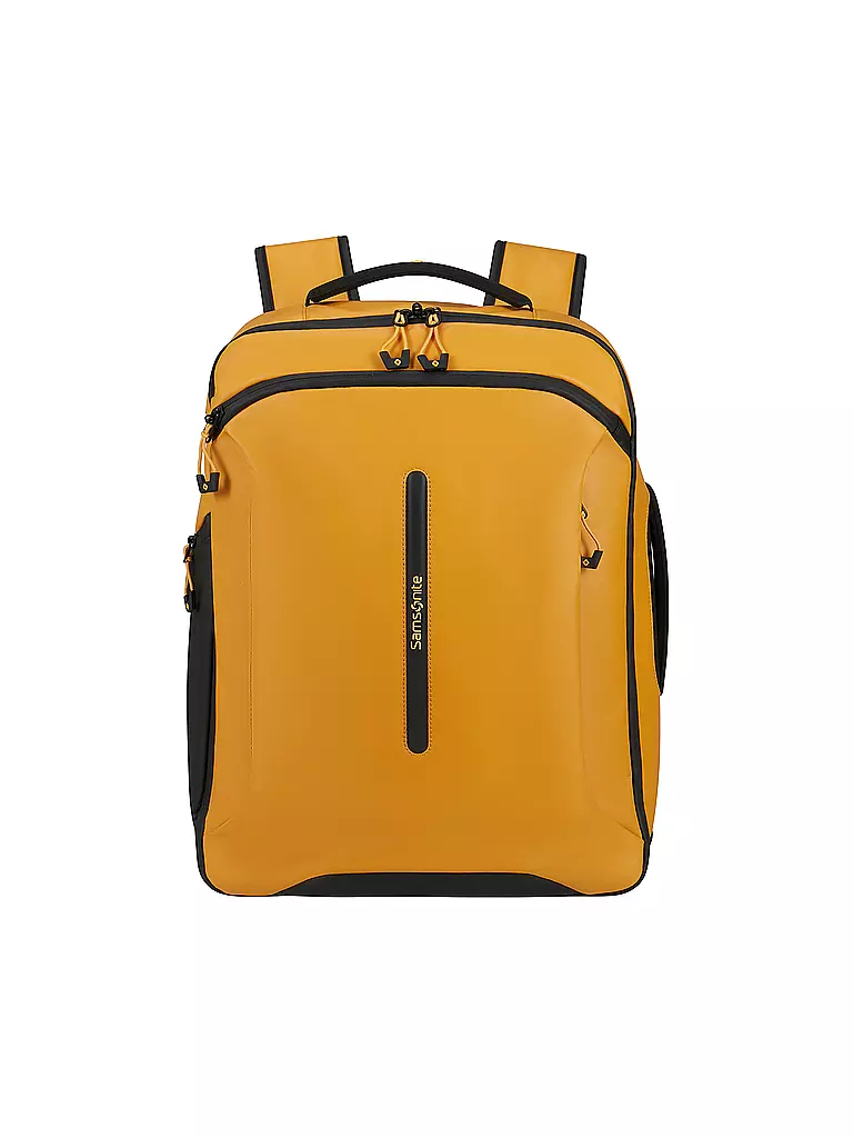 SAMSONITE | Rucksack ECODIVER LAPTOP BACKPACK Medium | gelb