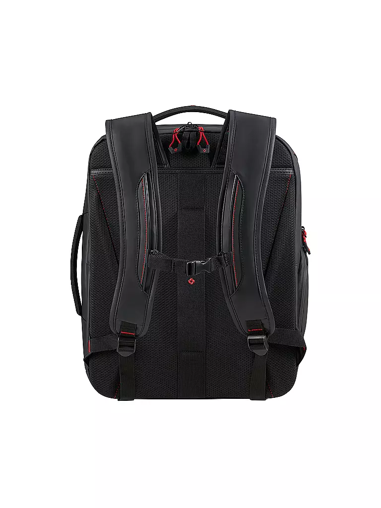 SAMSONITE | Rucksack ECODIVER LAPTOP BACKPACK Medium | schwarz