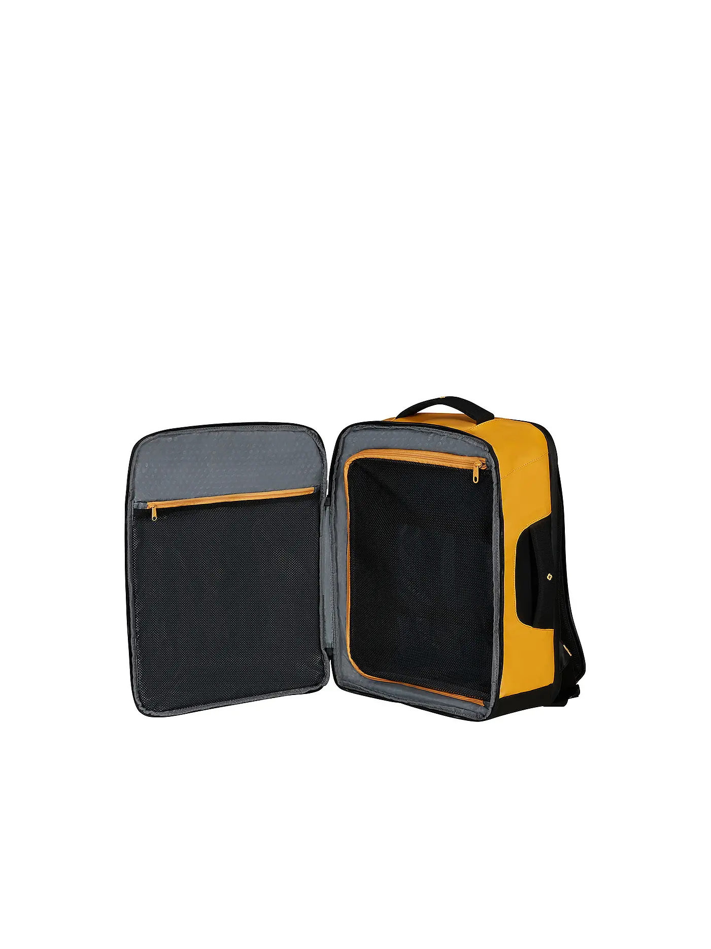 SAMSONITE | Rucksack ECODIVER LAPTOP BACKPACK Medium | gelb