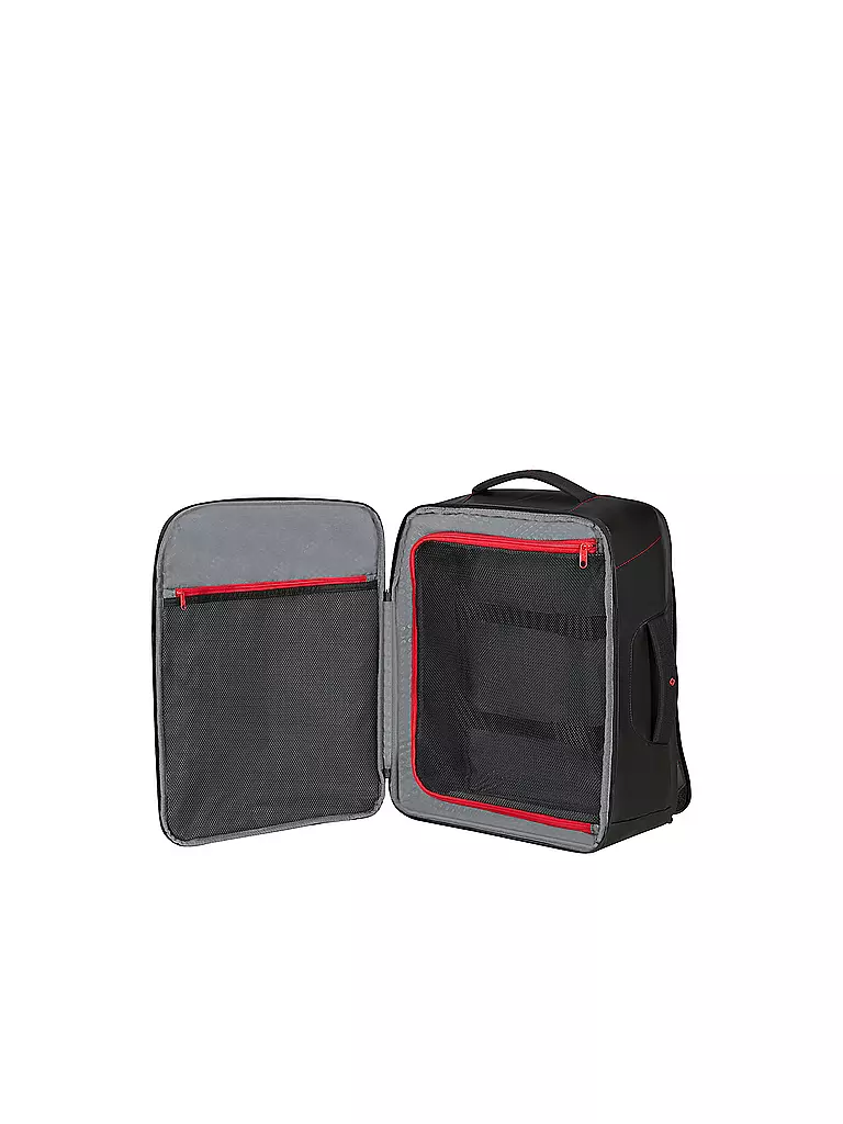 SAMSONITE | Rucksack ECODIVER LAPTOP BACKPACK Medium | schwarz