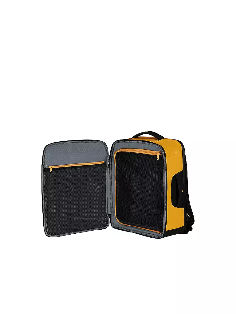 SAMSONITE | Rucksack ECODIVER LAPTOP BACKPACK Medium | schwarz