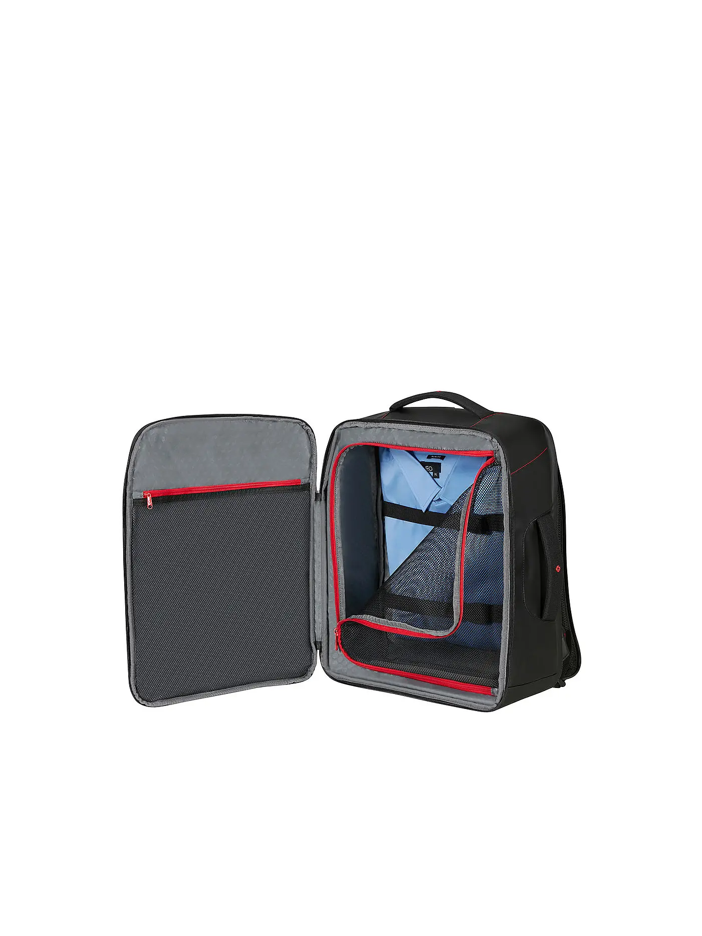 SAMSONITE | Rucksack ECODIVER LAPTOP BACKPACK Medium | schwarz