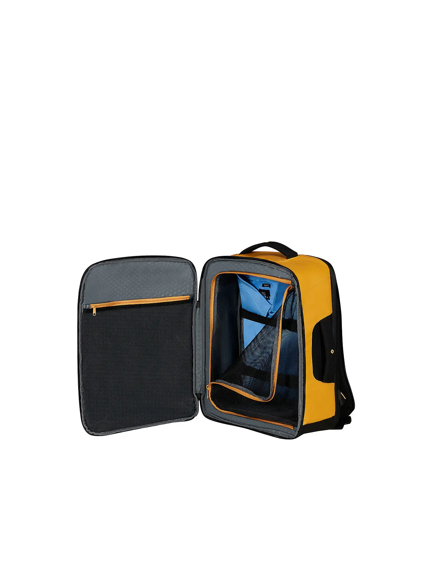 SAMSONITE | Rucksack ECODIVER LAPTOP BACKPACK Medium | gelb