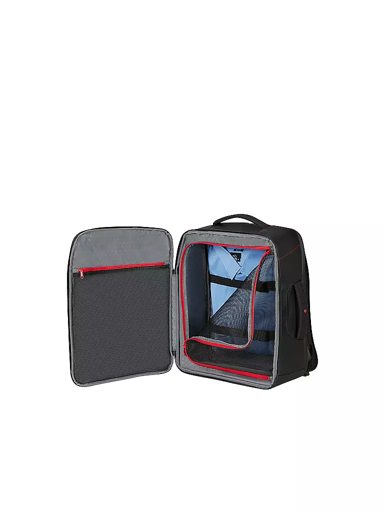 SAMSONITE | Rucksack ECODIVER LAPTOP BACKPACK Medium | schwarz
