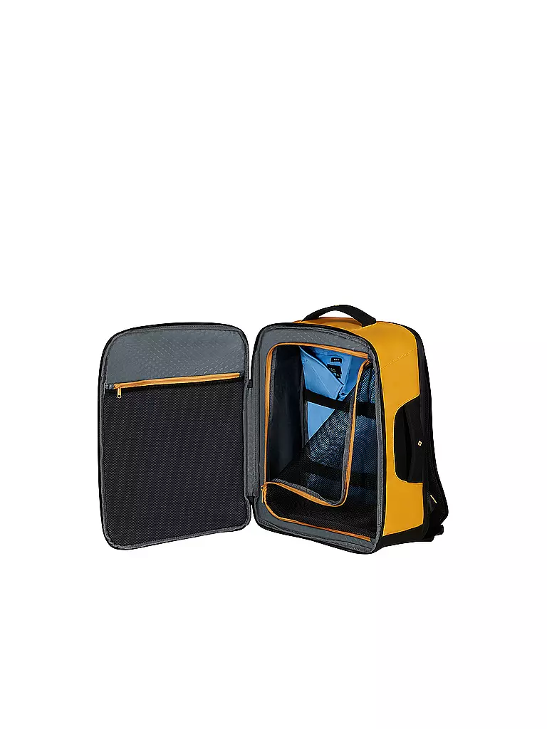 SAMSONITE | Rucksack ECODIVER LAPTOP BACKPACK Medium | schwarz