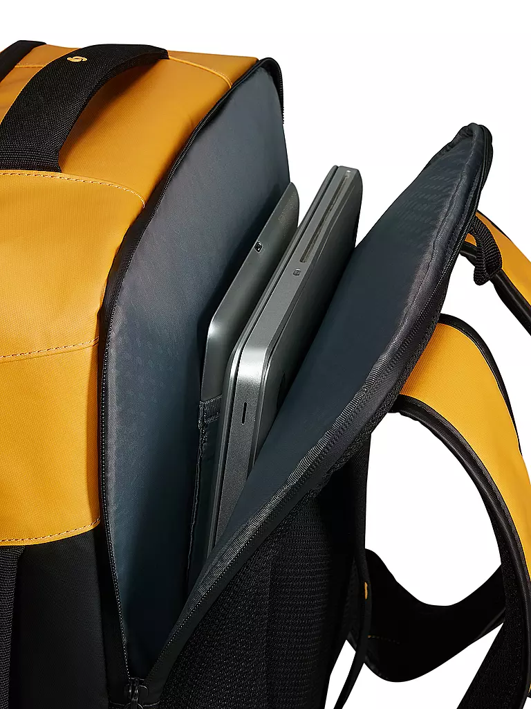 SAMSONITE | Rucksack ECODIVER LAPTOP BACKPACK Medium | schwarz