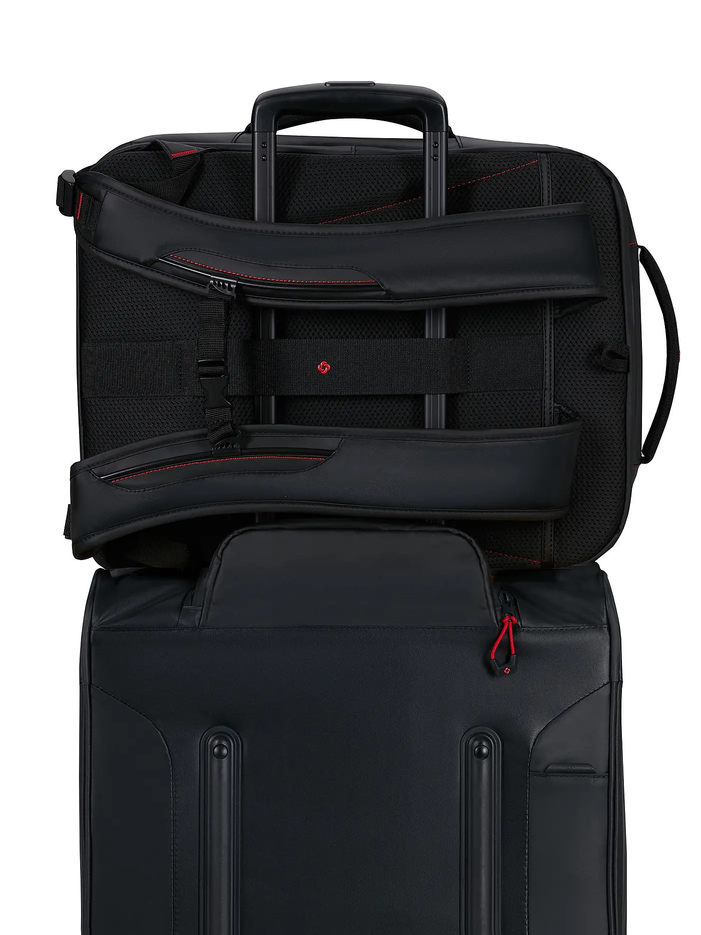 SAMSONITE | Rucksack ECODIVER LAPTOP BACKPACK Medium | schwarz