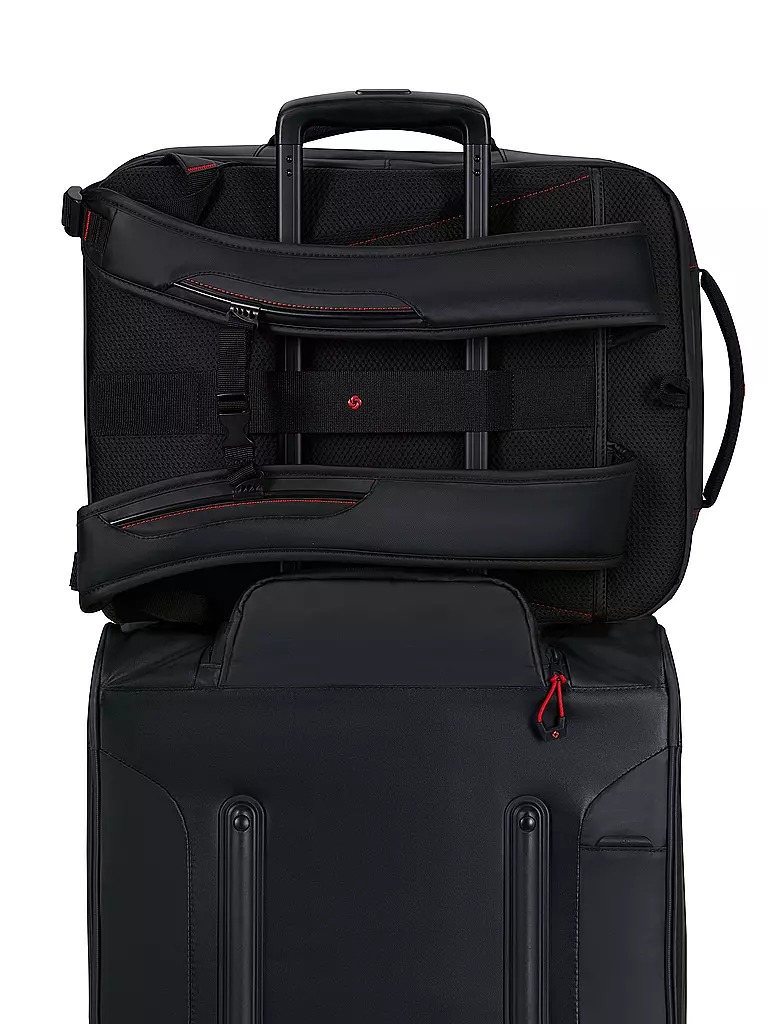 SAMSONITE | Rucksack ECODIVER LAPTOP BACKPACK Medium | schwarz