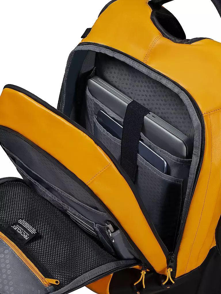 SAMSONITE | Rucksack ECODIVER Large yellow | gelb