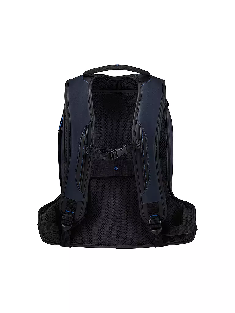 SAMSONITE | Rucksack ECODIVER Medium blue nights | schwarz