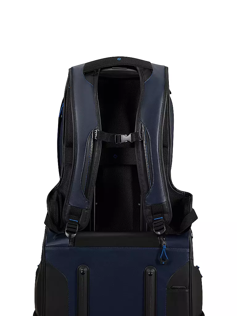 SAMSONITE | Rucksack ECODIVER Medium blue nights | blau