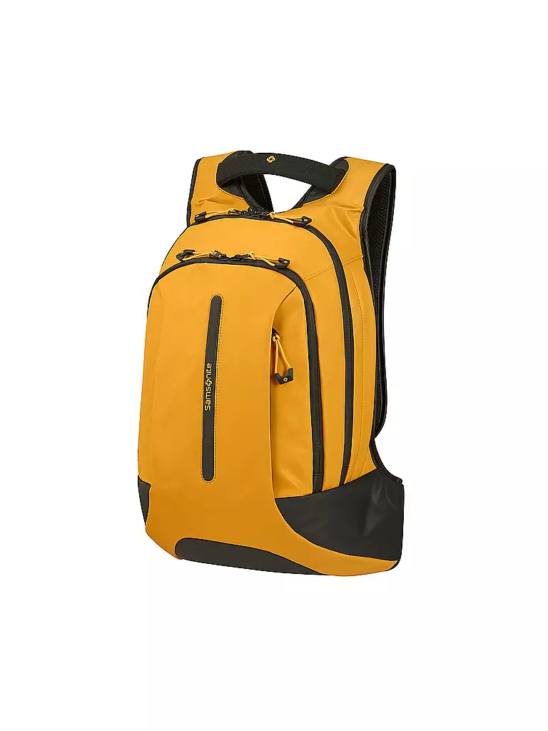 SAMSONITE | Rucksack ECODIVER Medium yellow | blau