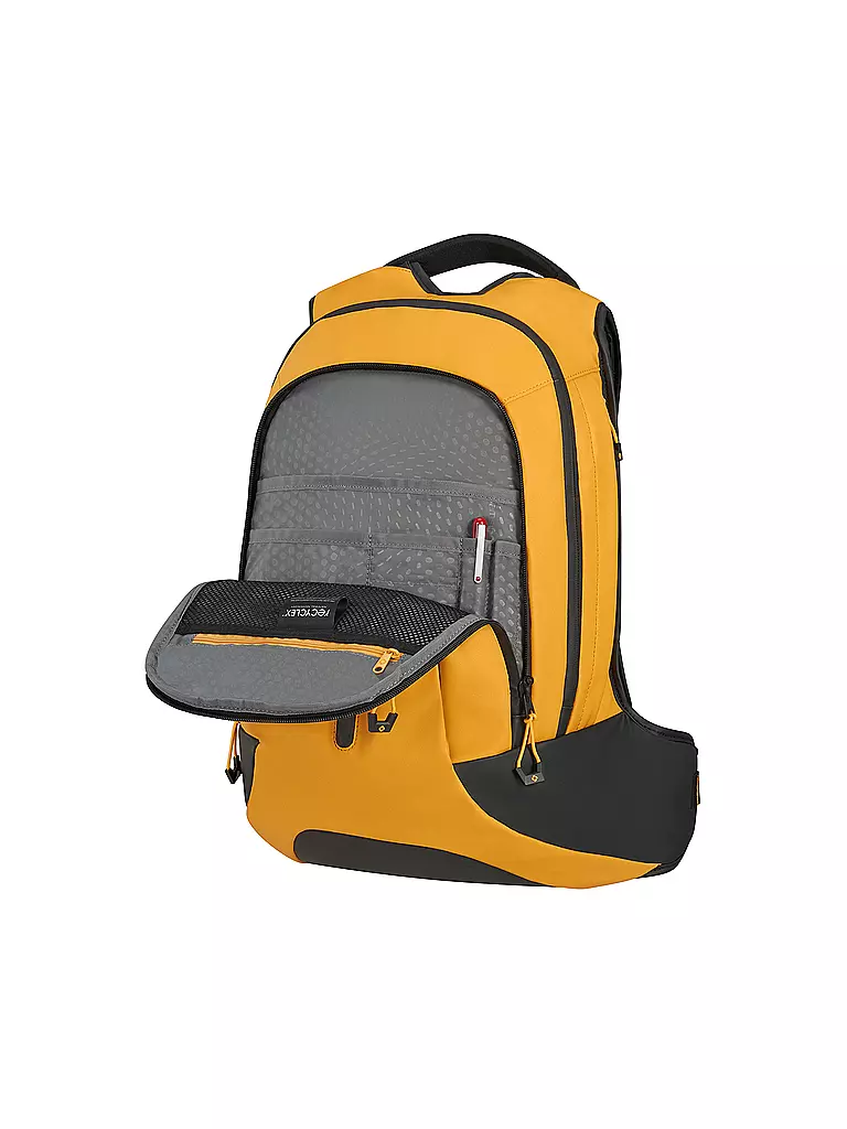 SAMSONITE | Rucksack ECODIVER Medium yellow | gelb