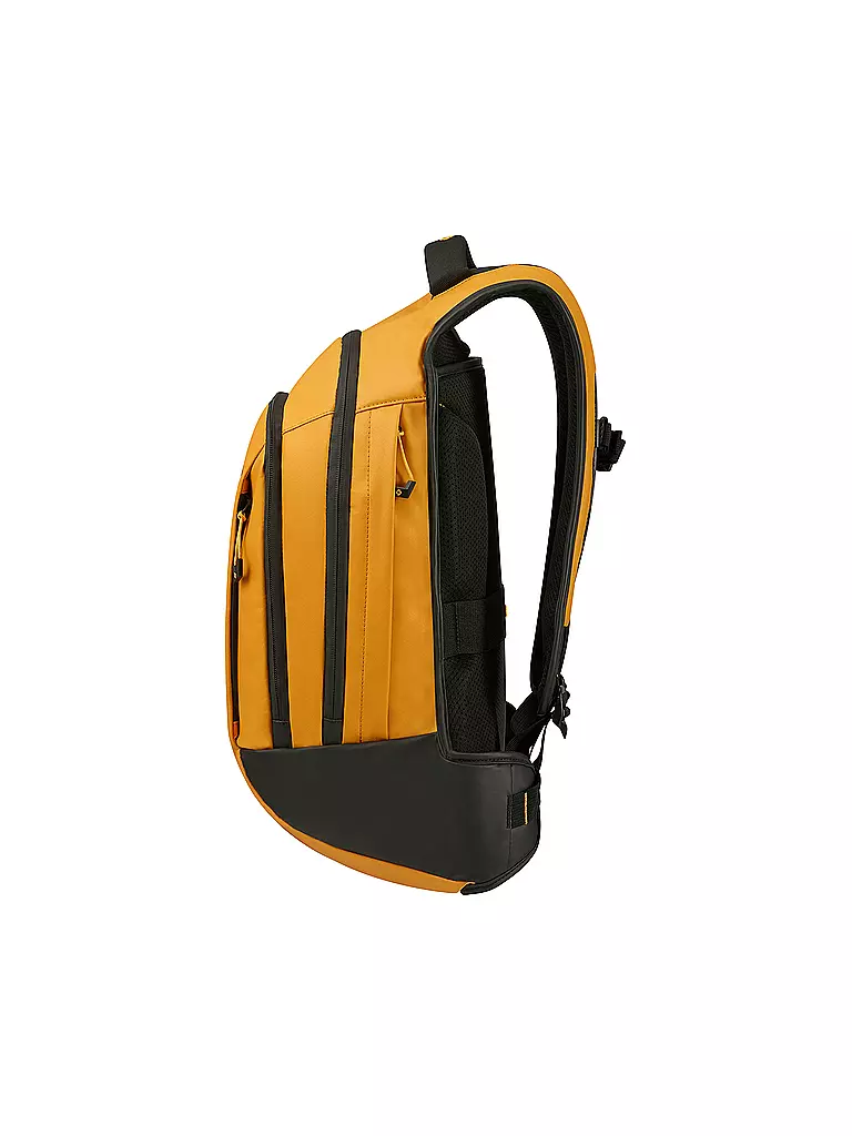 SAMSONITE | Rucksack ECODIVER Medium yellow | gelb